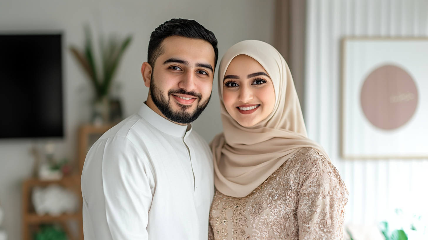 Cover image for blog post: Role of Wali in Marriage